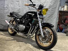 カワサキ　　１９９０年式Ｋａｗａｓａｋｉｚｅｐｈｙｒ４００カワサキゼファー４００初期親子メーター