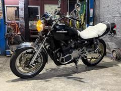 カワサキ　ＺＥＰＨＹＲ４００　Ｚ２仕様　ワルツ機械　マーシャル　カワサキ三叉エンブレム　カスタム多数