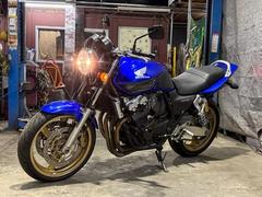 ホンダ　ＣＢ４００Ｓｕｐｅｒ　Ｆｏｕｒ　ＶＴＥＣ　ＳＰＥＣ３　モリワキショート管　ＥＴＣ　油温計　カスタム多数　