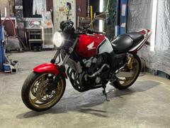 ホンダ　ＣＢ４００Ｓｕｐｅｒ　Ｆｏｕｒ　ＶＴＥＣ　ＳＰＥＣ３　社外マフラー　ＥＴＣ　サブフレーム　ゴールドホイール　カスタム多数