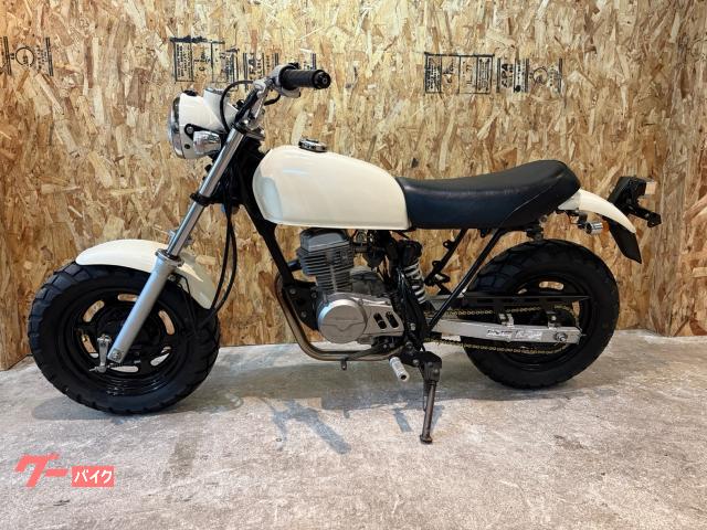 ホンダ Ａｐｅ｜中栄オート商会｜新車・中古バイクなら【グーバイク】