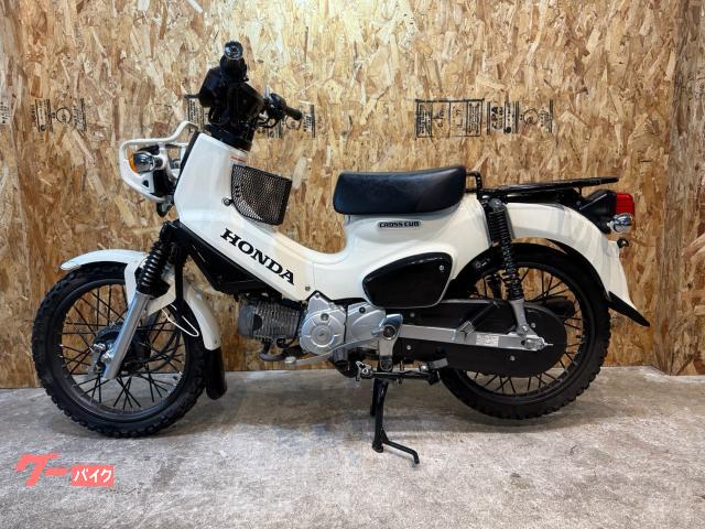 クロスカブ１１０　プラグ新品／ワコーズオイル交換済