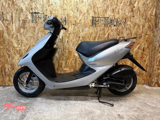 スマートＤｉｏ　バッテリー新品／プラグ新品／オイル交換済