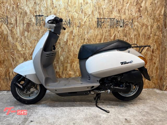 タクト　バッテリー／プラグ／シート新品