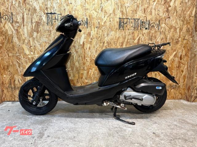 Ｄｉｏ　ホンダ　ディオ　ＦＩモデル　ＡＦ６８　【消耗品類新品交換済】