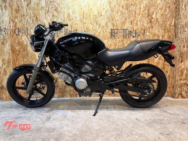 ＶＴＲ２５０　ノーマル　ＭＣ３３　自賠責付き