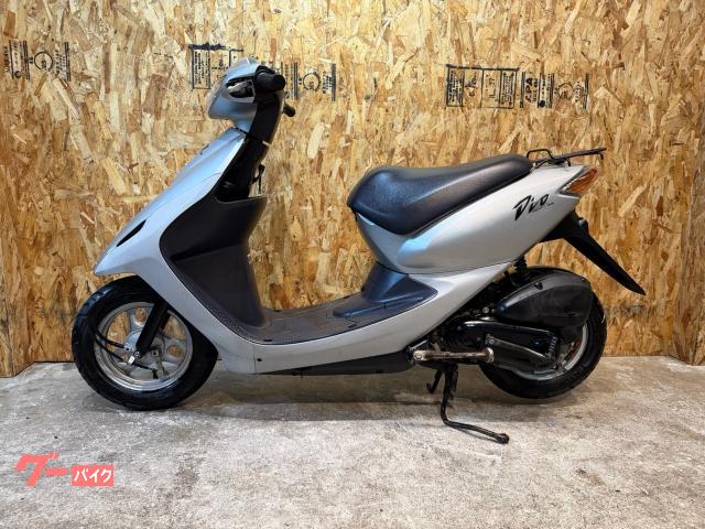 AF56　スマートディオ　4ST　点検整備済み！　タイヤ・バッテリー・外装・消耗品新品に交換済み！安心して乗れます！　千葉県柏市 燃費良い ホンダスマートディオ50 4スト点検整備済み 安心して乗れます⭐︎