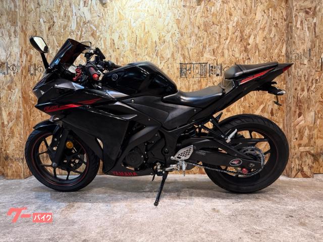 YZF−R25 ヤマハ RG10J型 自賠責込み ETC車載器付