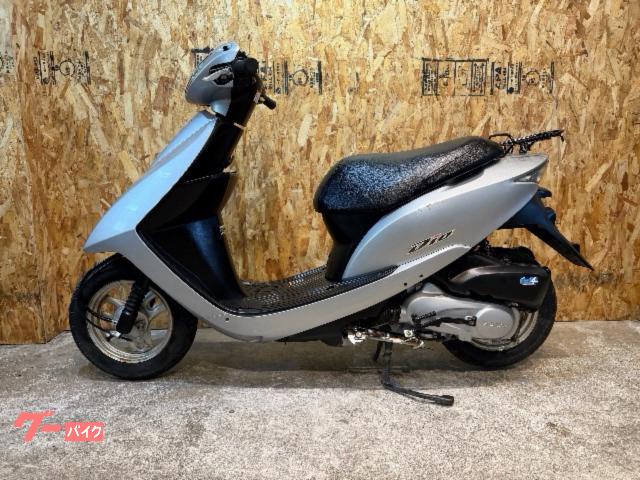 Ｄｉｏ　ホンダ　ＡＦ６８型　ＦＩモデル　駆動系新品　バッテリー／オイル新品