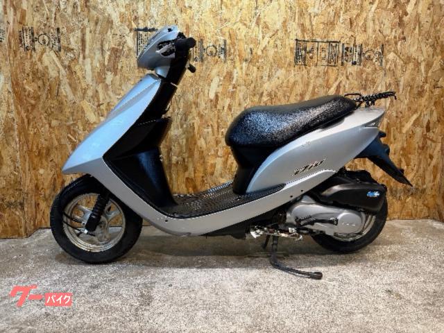 バッテリー新品軽整備済み‼️程度良し‼️ホンダFIインジェクションDIO4サイクルモデル低燃費‼️程度良⭕️AF68型 ☆ホンダBite FI程度良し バッテリー新品軽整備済み‼️程度良し