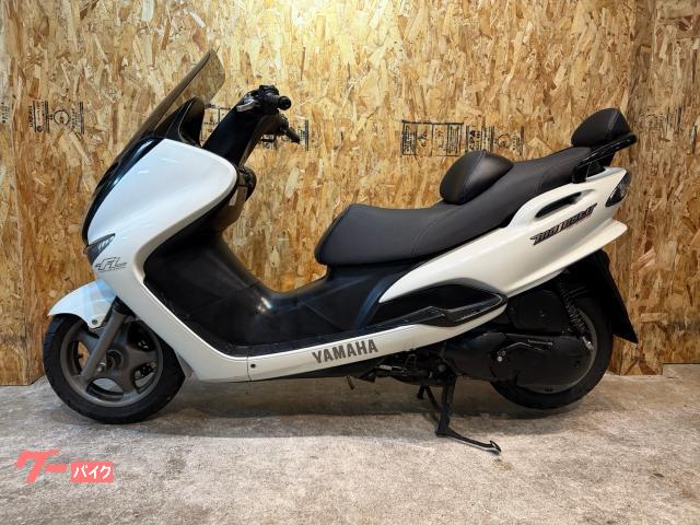 大阪】ヤマハマジェスティ125キャブレター実動書有、下取り車走行全国