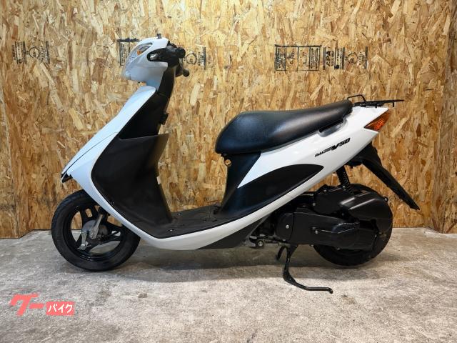 アドレスＶ５０　スズキ　２０１５年以降モデル　ＦＩ　バッテリー　駆動系新品交換済み