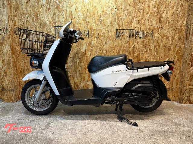 ベンリィ　ＡＡ０５型　水冷エンジン搭載