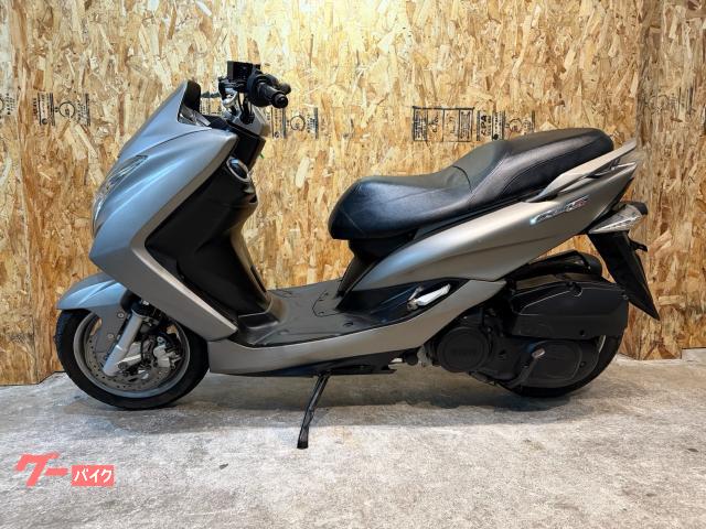 ヤマハ マジェスティS 水冷 SG28J型 シート新品張り替え｜中栄