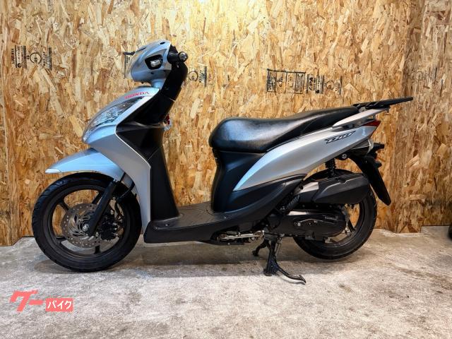 Dio110 中古　 Dio110(ホンダ)のバイクを探すなら【グーバイク】