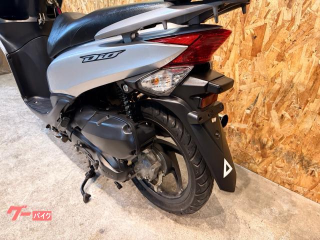 ホンダ Dio110 ホンダ ディオ110 小型 モリワキマフラー |中 ホンダ Dio110 ホンダ ディオ110 小型 モリワキマフラー |中