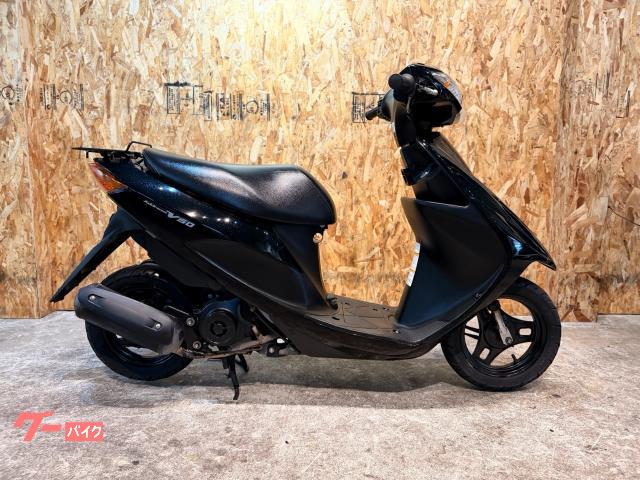2026年最新Yahoo!オークション -スズキ スズキ アドレスV50 CA44A FI