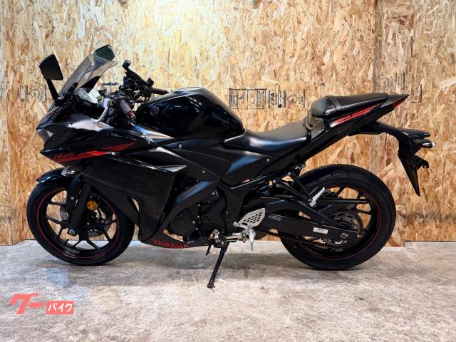 ＹＺＦ−Ｒ２５　ヤマハ　ＥＴＣ車載器付　マフラー改　艶消し　ネイキッド