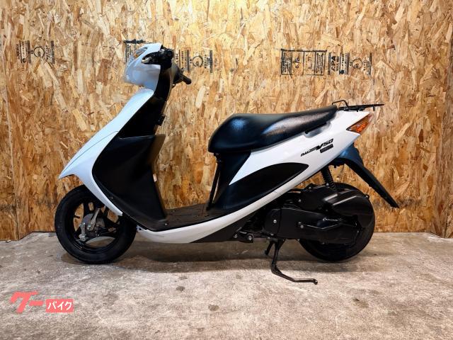 アドレスＶ５０　スズキ　ＣＡ４ＢＡ型　バッテリー新品　４スト　ＦＩモデル