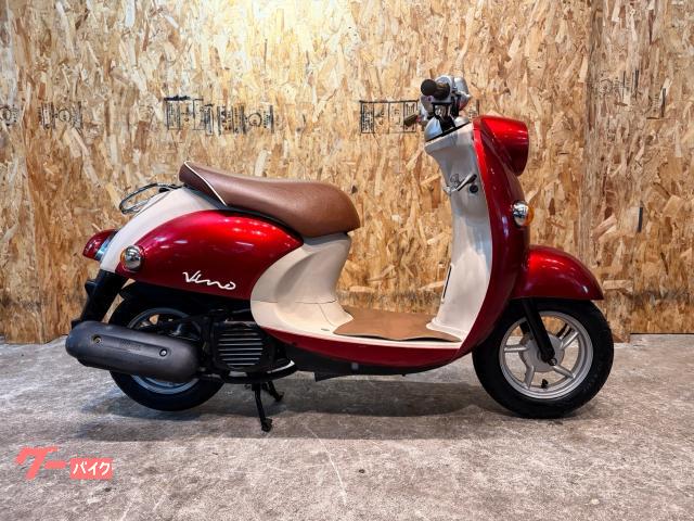 ヤマハ ビーノ ヤマハ SA26J型 VINO 水冷 フロアマット新品