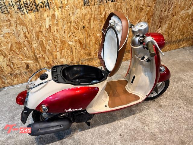 ヤマハ ビーノ ヤマハ SA26J型 VINO 水冷 フロアマット新品