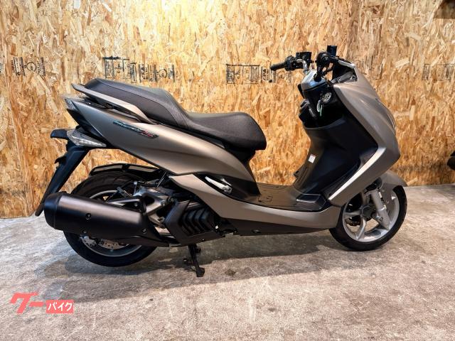 ヤマハ マジェスティS ヤマハ SG28J型 水冷 FIモデル 軽二輪