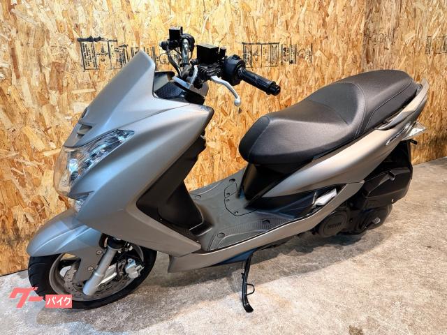 ヤマハ マジェスティS ヤマハ SG28J型 水冷 FIモデル 軽二輪