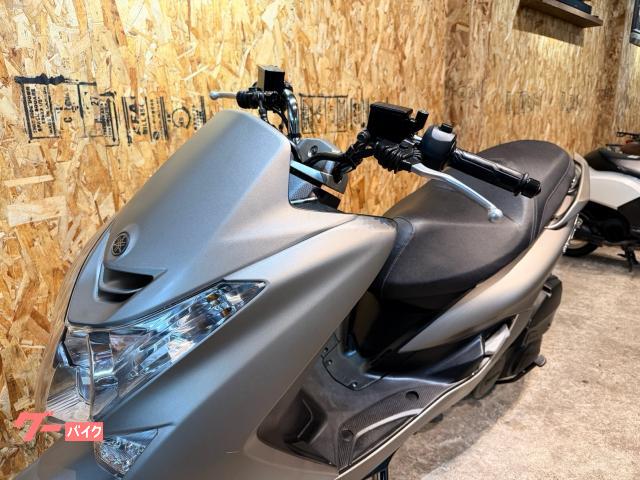 ヤマハ マジェスティS ヤマハ SG28J型 水冷 FIモデル 軽二輪