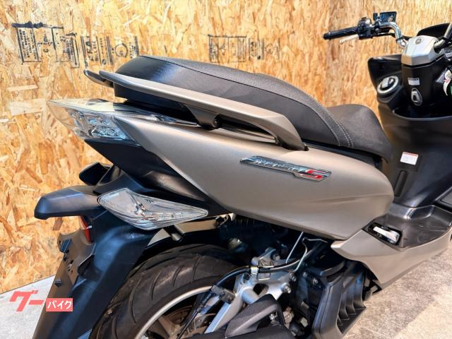 ヤマハ YAMAHA マジェスティS（SG28J型） ヤマハ マジェスティS 2015年式 JBK-SG28J/G3B8Eの諸元・スペック情報