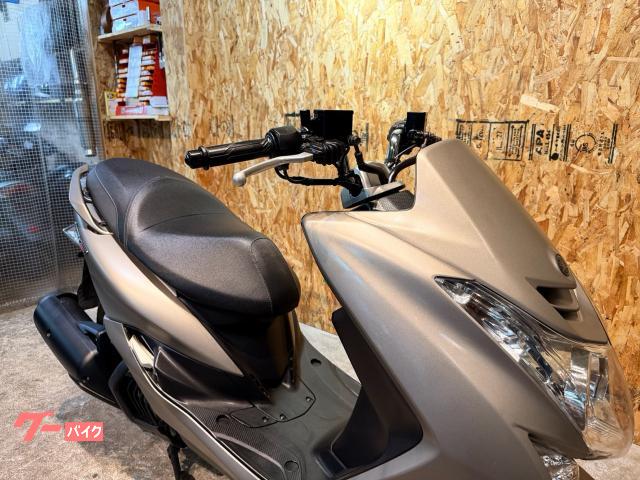 ヤマハ YAMAHA マジェスティS（SG28J型） ヤマハ マジェスティS 2015年式 JBK-SG28J/G3B8Eの諸元・スペック情報