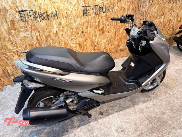 ヤマハ YAMAHA マジェスティS（SG28J型） ヤマハ マジェスティS ヤマハ SG28J型 水冷 FIモデル 軽二輪