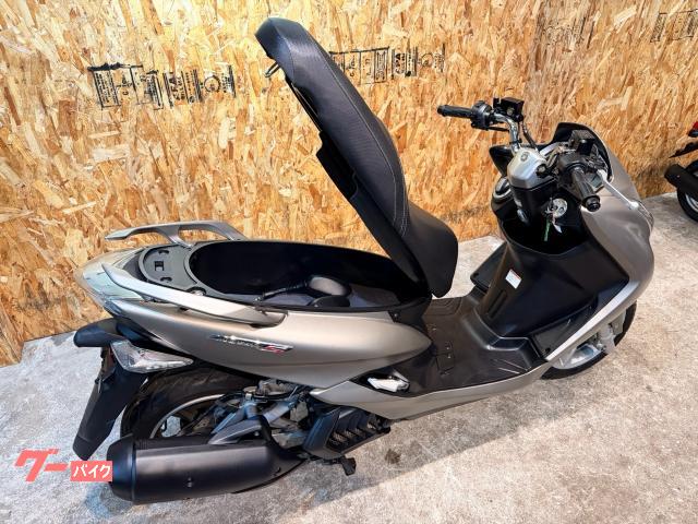 ヤマハ マジェスティS ヤマハ SG28J型 水冷 FIモデル 軽二輪