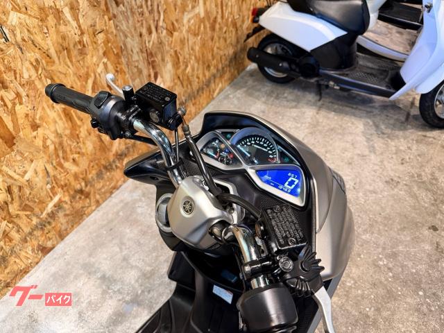 ヤマハ マジェスティS ヤマハ SG28J型 水冷 FIモデル 軽二輪