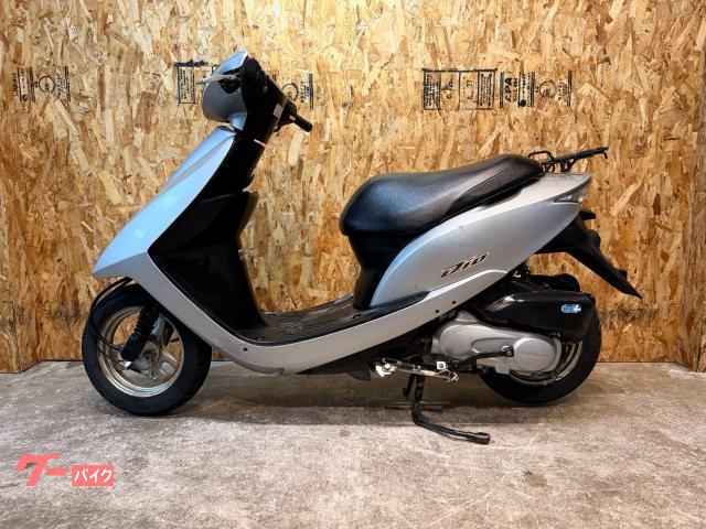 Ｄｉｏ　４サイクル　ＦＩモデル　バッテリー／シート／駆動系新品交換済