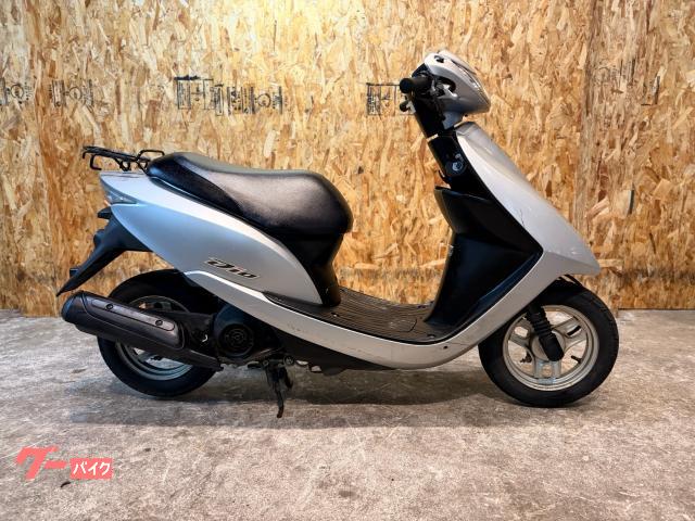 ホンダ Dio 4サイクル FIモデル バッテリー／シート／駆動系新品
