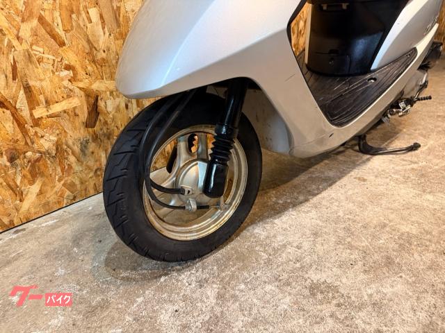 ホンダ Dio 4サイクル FIモデル バッテリー／シート／駆動系新品