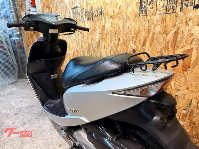 ホンダ Dio 4サイクル FIモデル バッテリー/シート/駆動系新品 ホンダ Dio 4サイクル FIモデル バッテリー/シート/駆動系新品