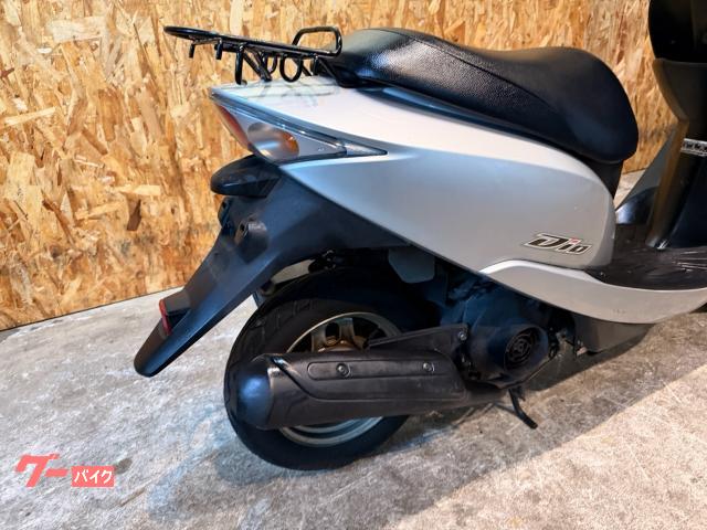 ホンダ Dio 4サイクル FIモデル バッテリー／シート／駆動系新品
