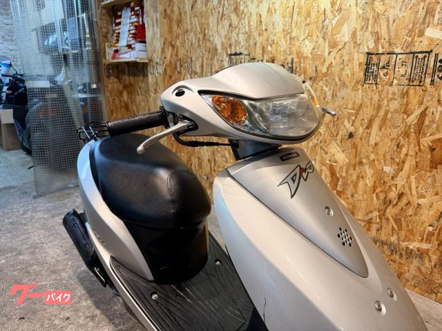 ホンダ Dio 4サイクル FIモデル バッテリー／シート／駆動系新品