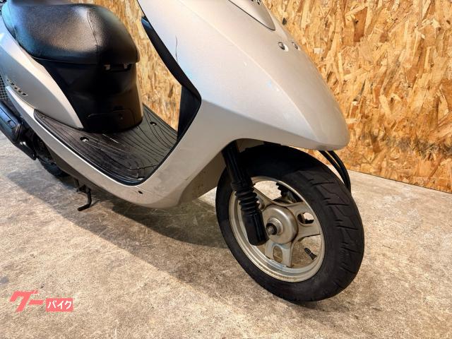 ホンダ Dio 4サイクル FIモデル バッテリー／シート／駆動系新品