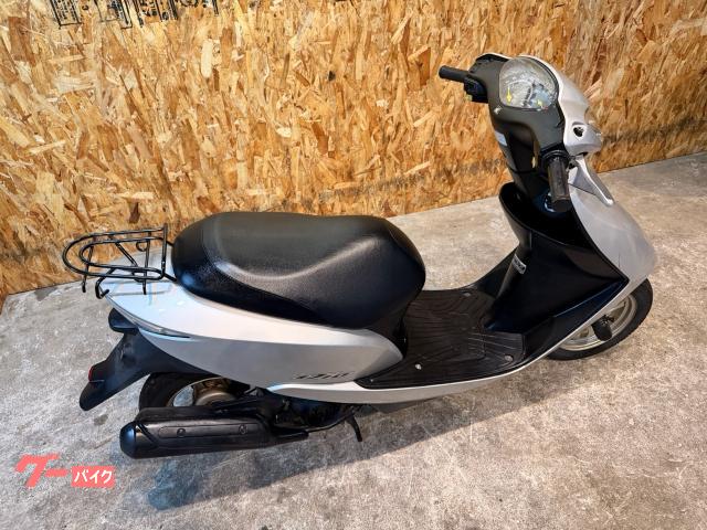 ホンダ Dio 4サイクル FIモデル バッテリー／シート／駆動系新品