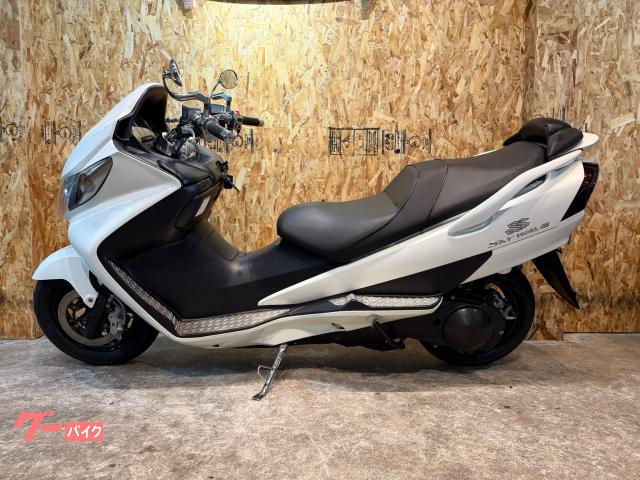 スズキ スカイウェイブ250 SS カスタム多数 CJ43A 水冷 FI スズキ スカイウェイブ250 SS カスタム多数 CJ43A 水冷 FI