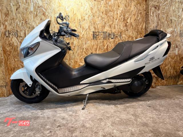 スズキ CJ43A 純正 スカイウェイブ250 バイク スカイウェイブ250SS 14G