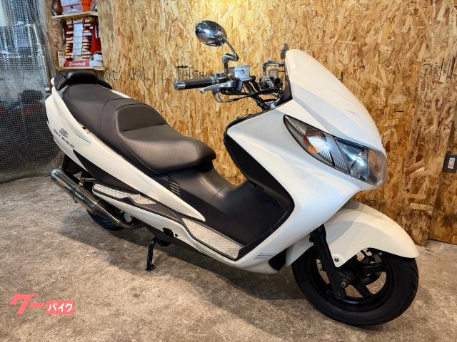 スズキ スカイウェイブ250 SS カスタム多数 CJ43A 水冷 FI