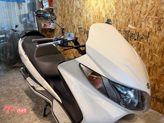 スズキ スカイウェイブ250 SS カスタム多数 CJ43A 水冷 FI
