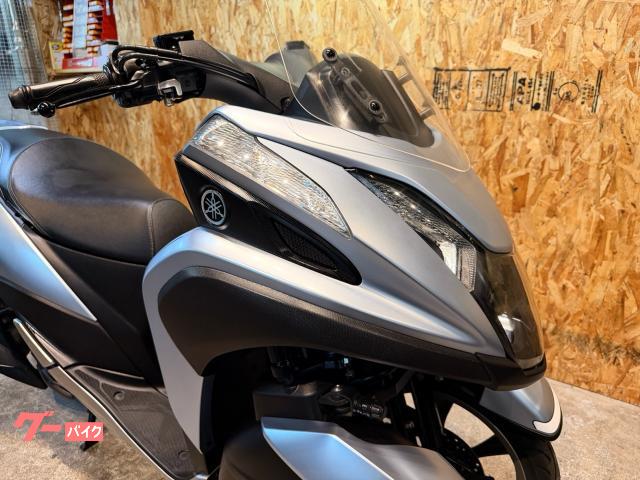 ヤマハ トリシティ125 ヤマハ SEC1J型 2020年式 水冷 3輪