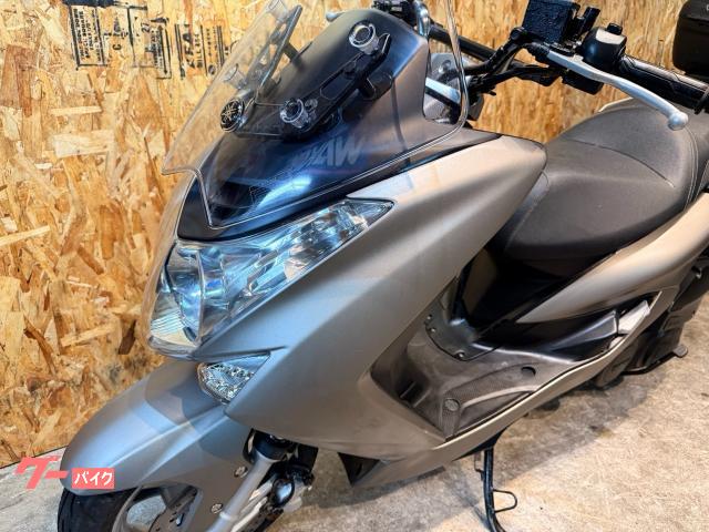 ヤマハ マジェスティ150 ヤマハ SG28J型 リアボックス ｜中栄