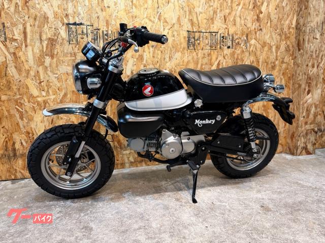 ホンダ モンキー125 ホンダ JB02型 ノーマル monkey 小型