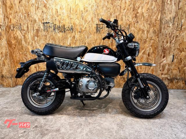 ホンダ モンキー125 ホンダ JB02型 ノーマル monkey 小型