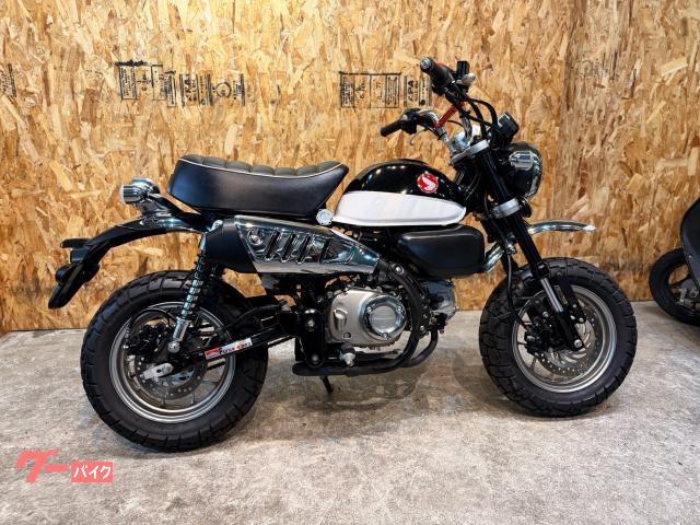 ホンダ モンキー125 ホンダ JB02型 ノーマル monkey 小型